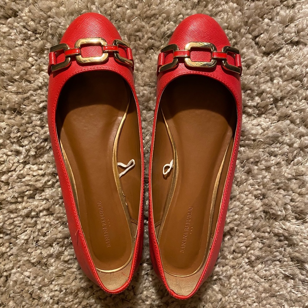 Ballet flats